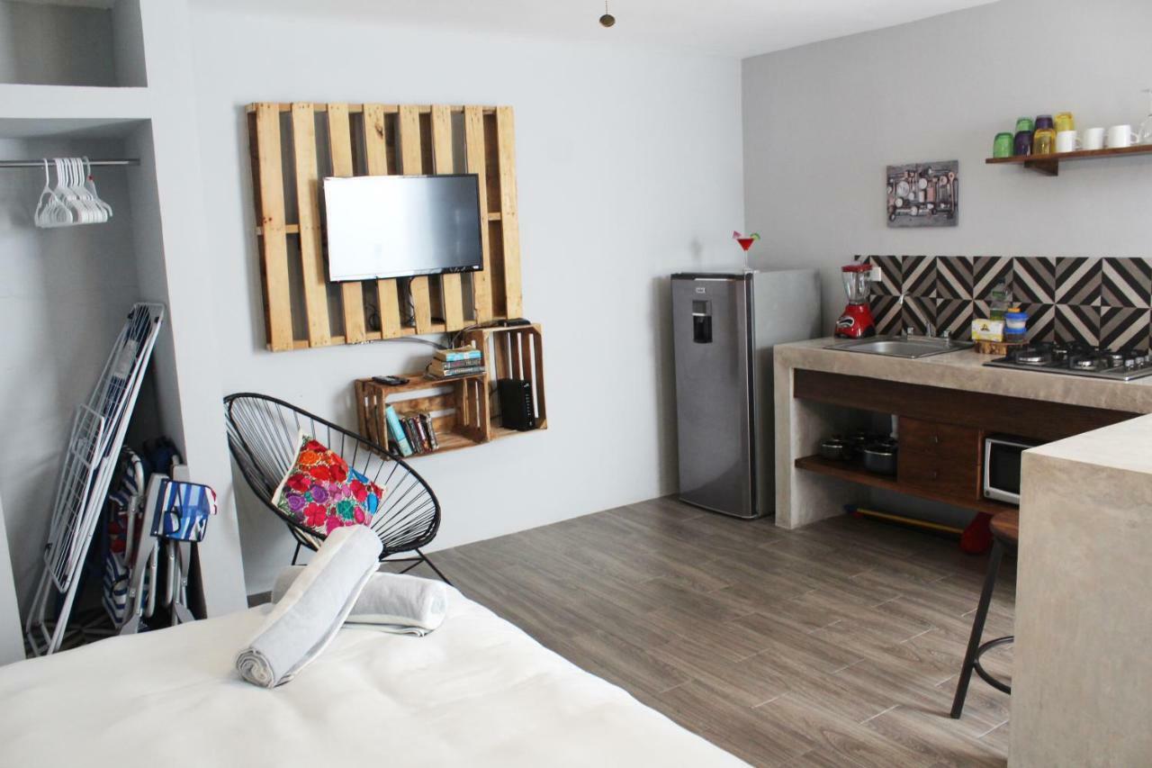 Gaia Studios Cancún Extérieur photo