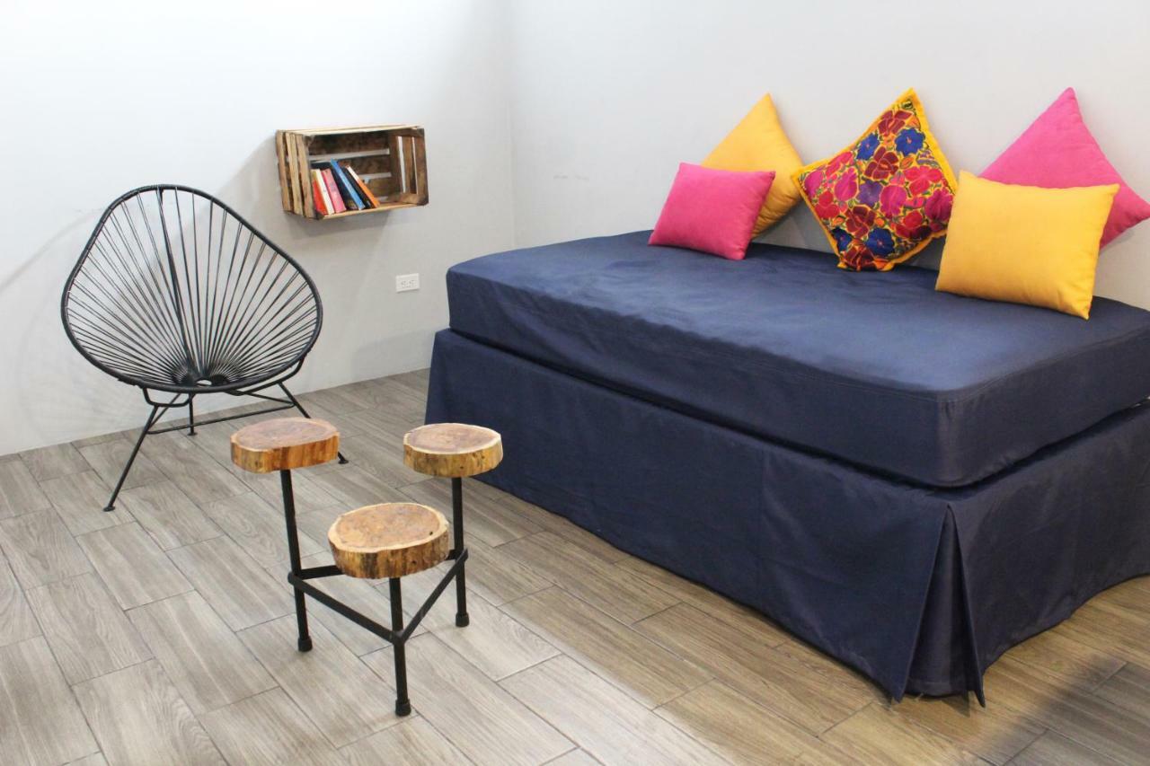 Gaia Studios Cancún Extérieur photo