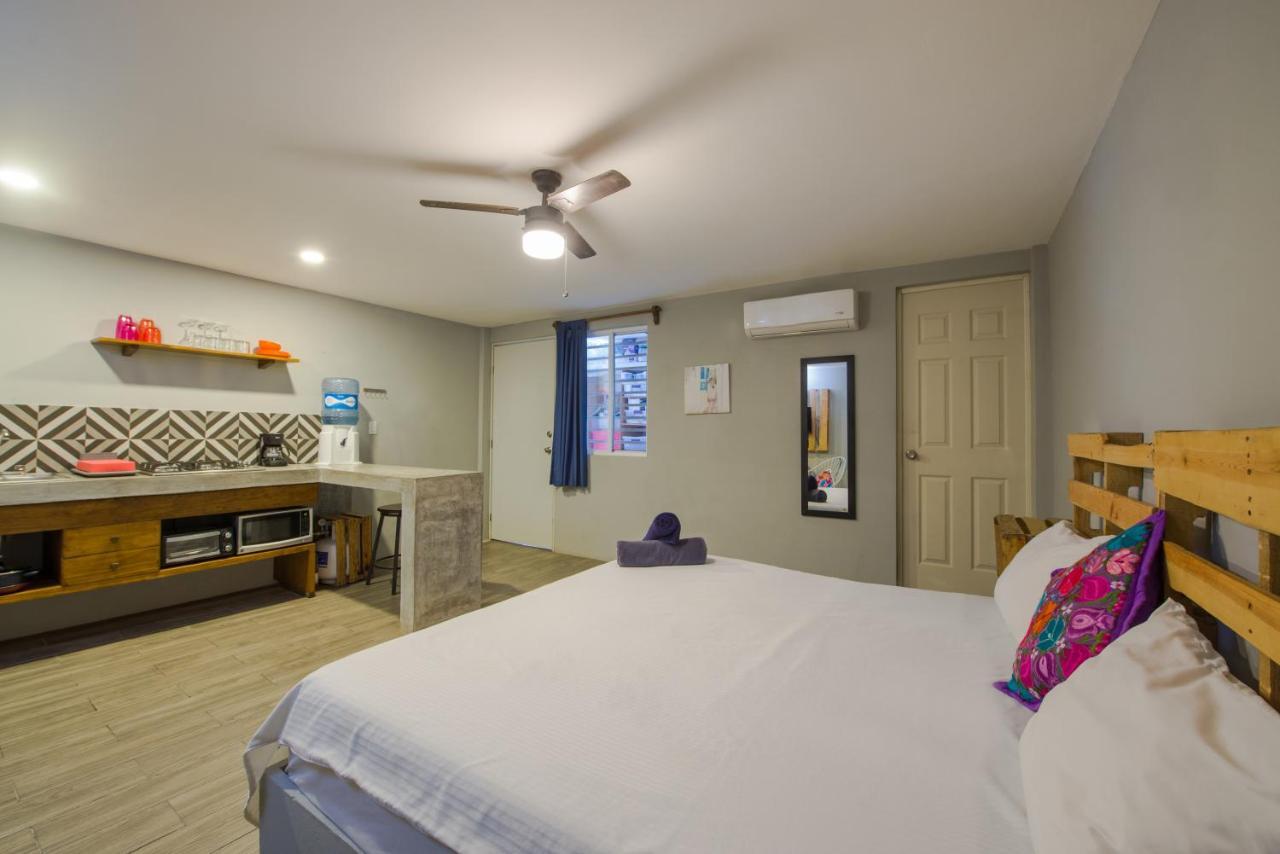 Gaia Studios Cancún Extérieur photo