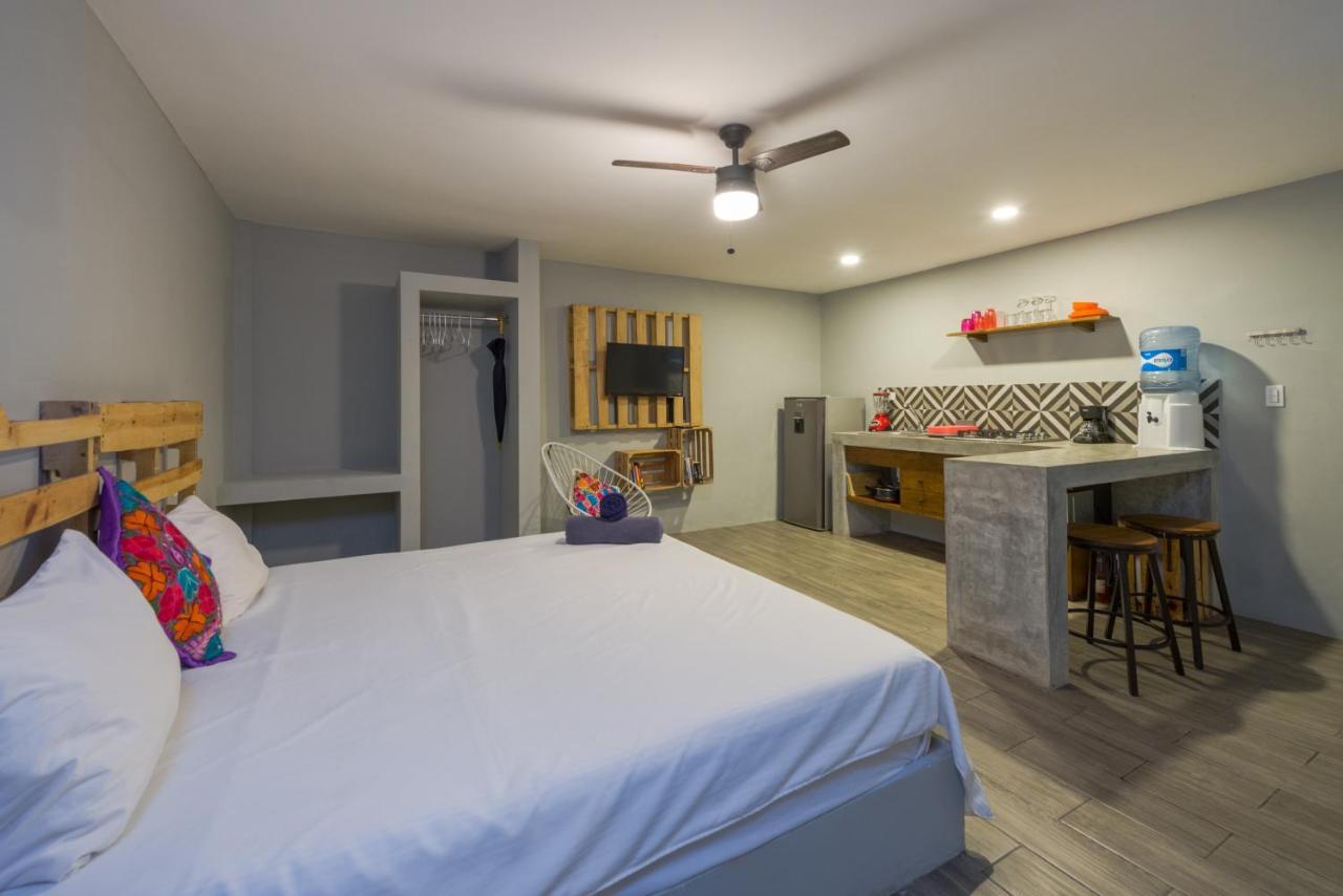 Gaia Studios Cancún Extérieur photo