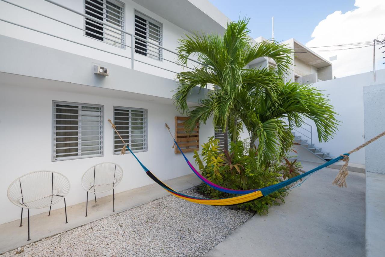 Gaia Studios Cancún Extérieur photo